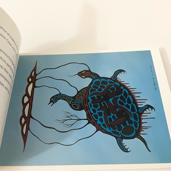 First Nations Aboriginal Art Postcard Collection - Picture 7 of 10